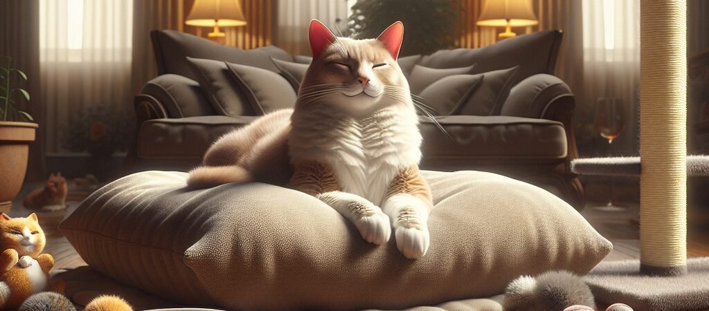 La solución definitiva para el confort de tu gato en casa