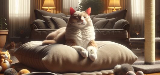 La solución definitiva para el confort de tu gato en casa