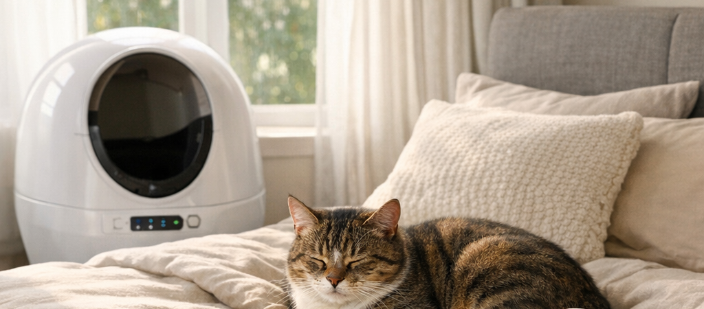 Mejores productos para gatos en Amazon España 2026